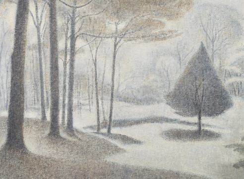 Ron Milewicz: Beside Still Waters