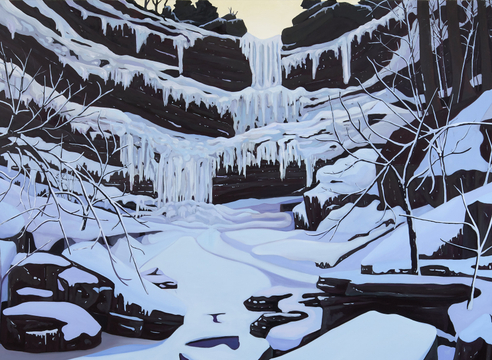 Dave Walsh: Viewshed