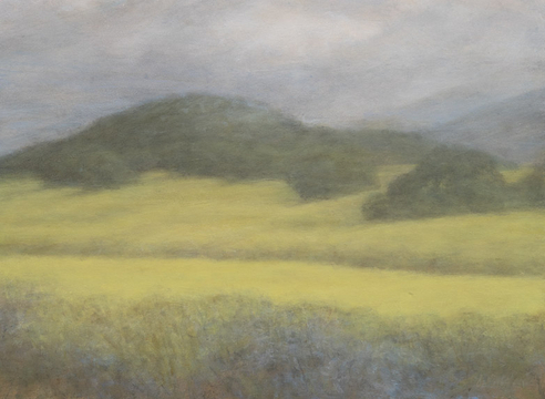 SARAH VEDDER , Radish, Mustard, and Oaks, 2020