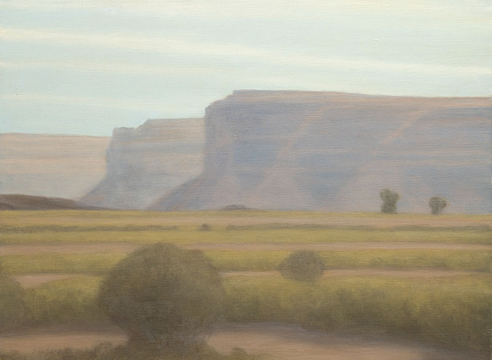 SARAH VEDDER , Cedar Mesa, 2000