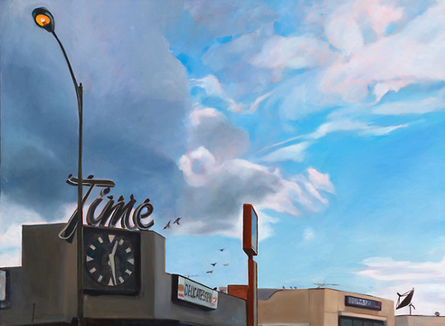 PATRICIA CHIDLAW , Time, c. 2006