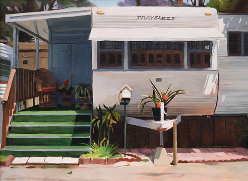 PATRICIA CHIDLAW , Traveleze, 