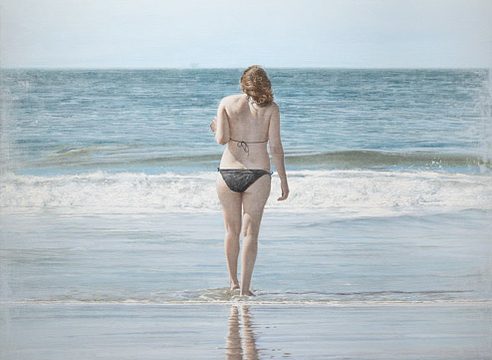 JOHN NAVA, Summerland 12-2, 2009