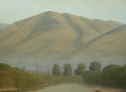 SARAH VEDDER , Off Telegraph Road, 2002.