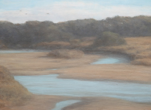 SARAH VEDDER , Gualala River, 2017