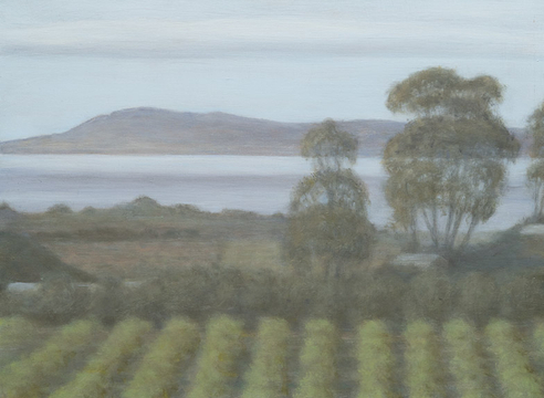 SARAH VEDDER , From the Mesa to the Bluffs, 2020