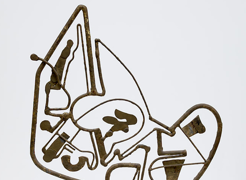 SIDNEY GORDIN (1918-1996), 50-71, 1971