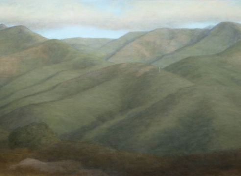 SARAH VEDDER , Steer Creek Watershed, 2015