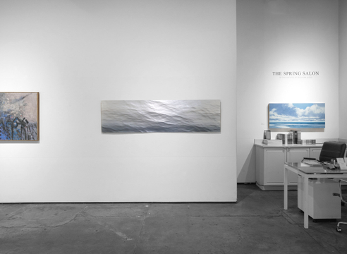 The Spring Salon Installation photo 2026