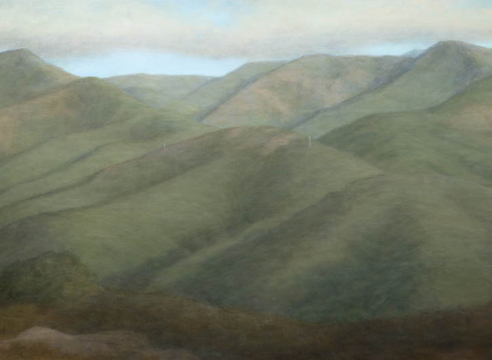 SARAH VEDDER, Steer Creek Watershed, 2015