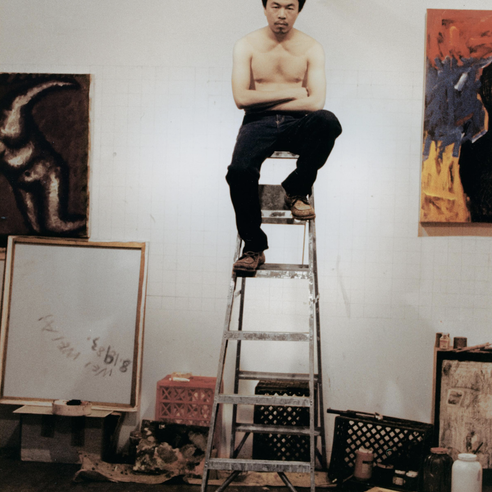 The Making of Ai Weiwei