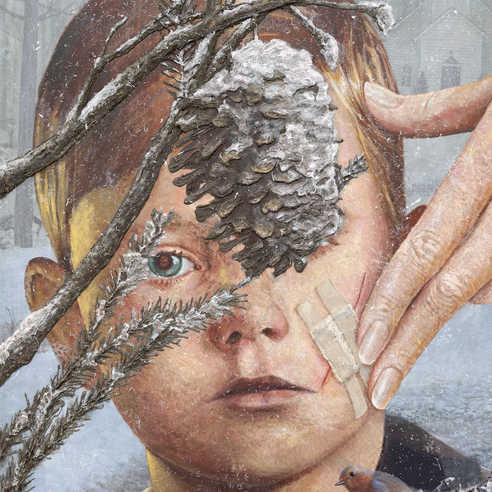 Trey Abdella at Kraupa-Tuskany Zeidler