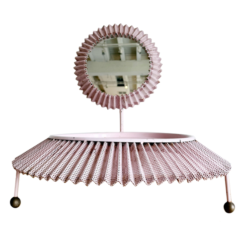 MATHIEU MATÉGOT TABLETOP  VANITY