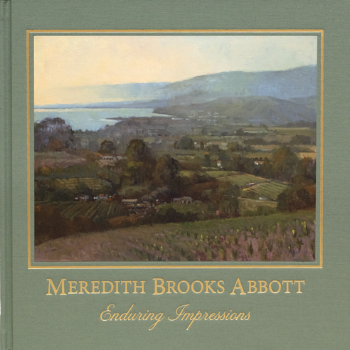 Cover of MEREDITH BROOKS ABBOT Enduring IMpressions