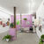 Installation image from "LUSH at Hashimoto Contemporary NYC