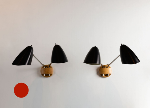 DAvid WEeks STudio Sconces