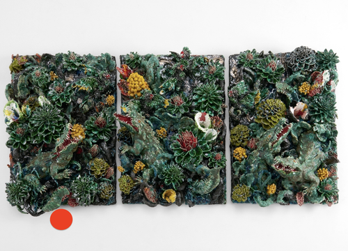 Etienne pottier ceramics