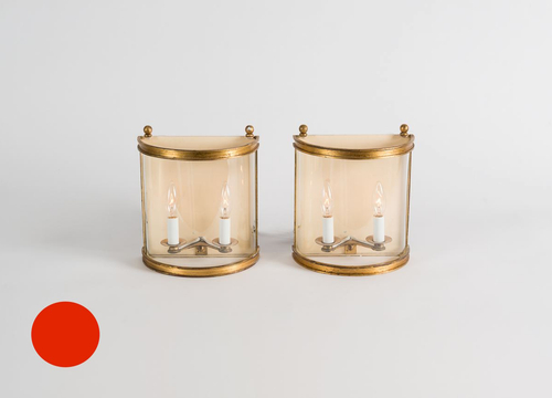 Attributed to Maison Ramsay