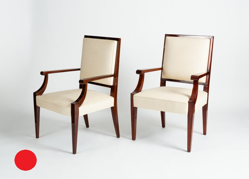Pair of Armchairs