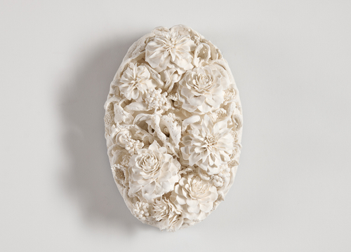 Pottier Wall sculpture