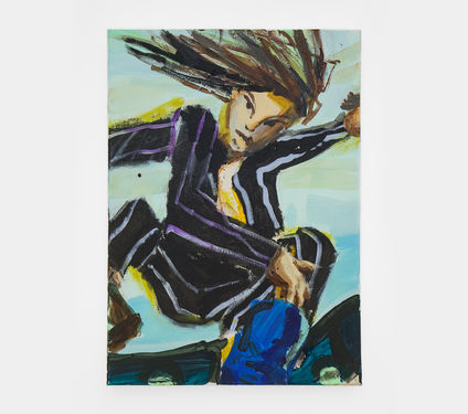 Mie Olise Kjærgaard, Sunday Skate Suit, 2023