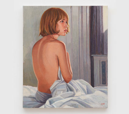 Duncan Hannah, Regarding Rosemary, 2009