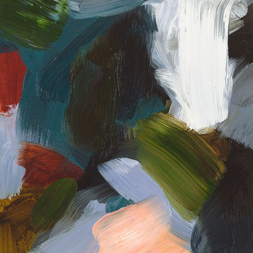 Elise Ansel, Revelations I, 2016