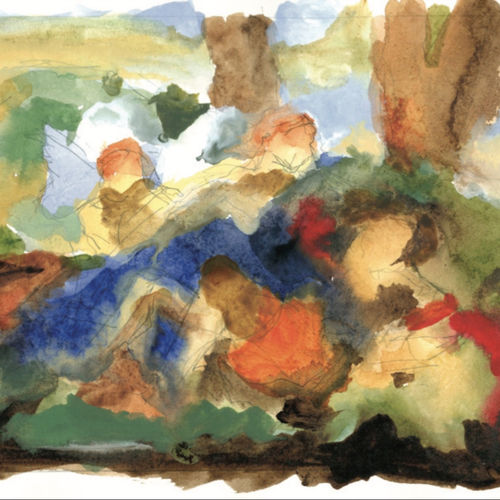 Elise Ansel, Study of Rinaldo and Armida, 2012