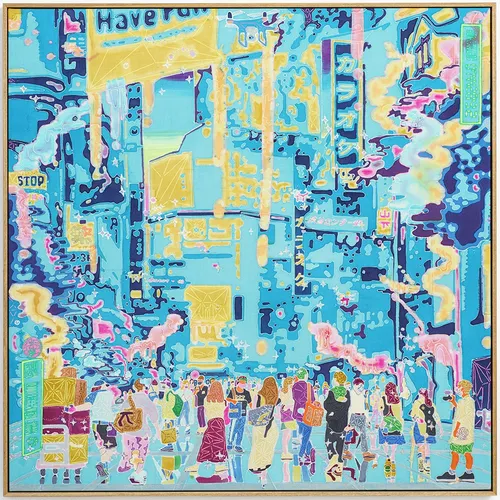 Notice】Toru Ishii artworks joins Permanent Collection of Hokkaido