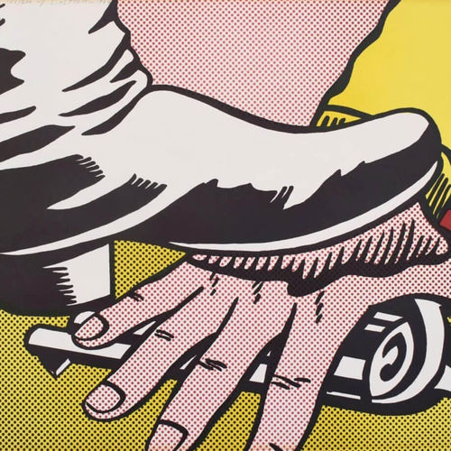 Roy Lichtenstein