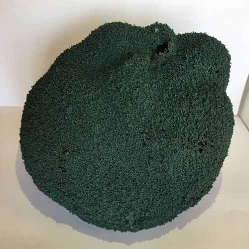 Michal Fargo, Coral Grey, 2017