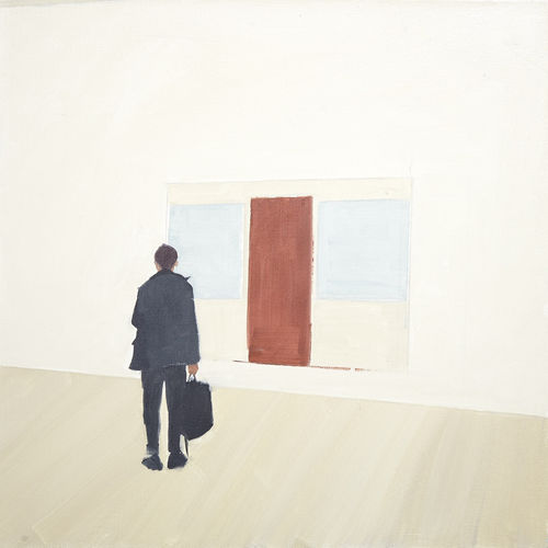 Christabel Blackburn, Man, Saatchi Gallery, 2016