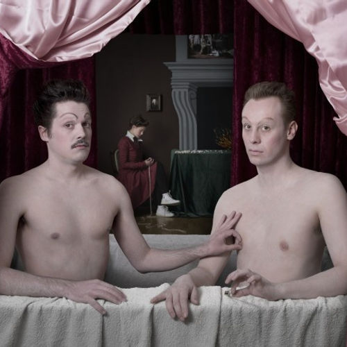 Maisie Broadhead, Nipple Pinch, 2009