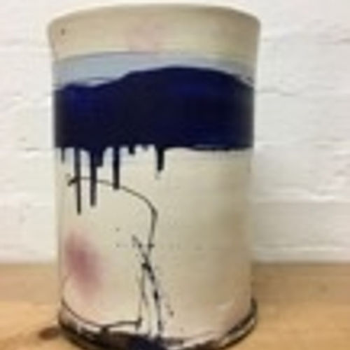 Miche Fallano, Inkpot II, 2016