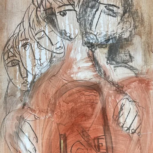 Lydia Corbett (née Sylvette David)