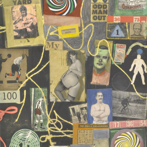 NIGEL HENDERSON, UNTITLED, 1976