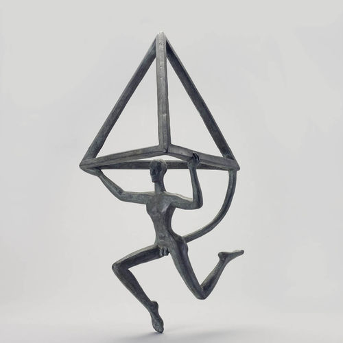 Dhruva Mistry, Hanuman, 1989