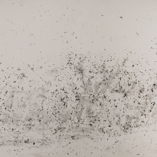 Imran Channa, Pasts in Particles III, 2016