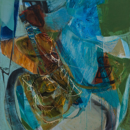 'Art at Home: Contemporary Painters', St James's