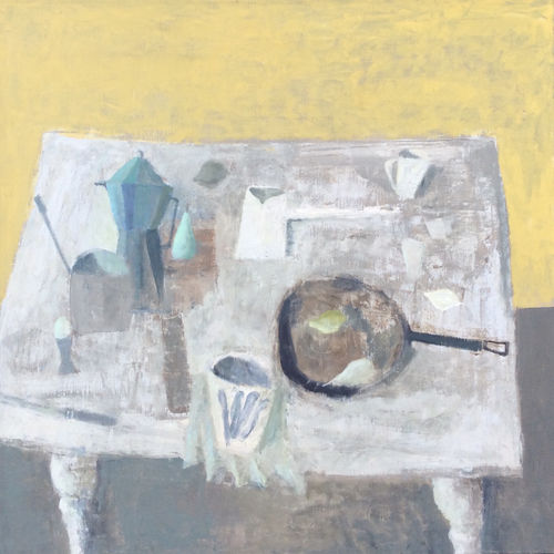 'Art at Home: Contemporary Painters', St James's