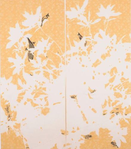 Carol Lee Mei Kuen, Wonderland_garden, 2012