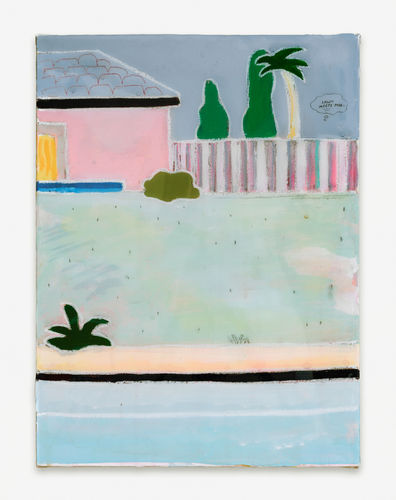 Rob Tucker, Lawn meets bowl, 2026