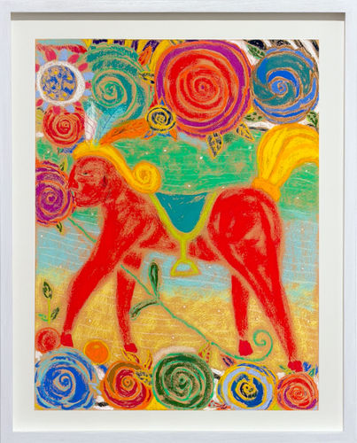 Aki Turunen, Rose Centaur, 2025