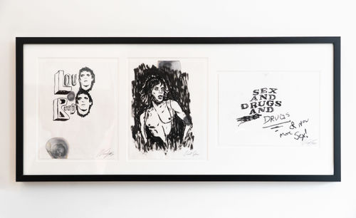 Vincent Lantzy, Figures, 2023