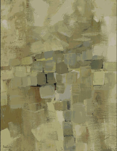 Robert Sadler, Untitled, 1982