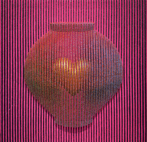 Seock SON, Jarre au coeur , 2025