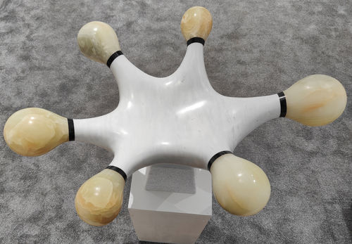 Haeng Gyun LEE, Extase, 2023