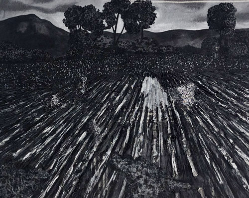 Frans Thoka, Txe Kopana di a Kopana, 2023