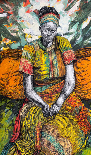 Given Muronga, It Only Happens in My Mind, 2025