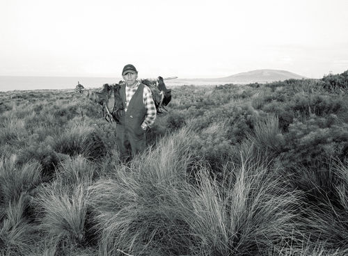 Ricky Maynard Coming home - Portrait of a Distant Land, 2005/08 silver gelatin print on paper, unframed; edition 10 37h x 54w cm (image size); 71h x 79.5w cm (overall, framed size) Edition of 10 plus 3 artist's proofs